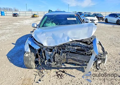 2018 Infiniti Q50 Luxe from USA, damaged, VIN JN1EV7AR0JM441668